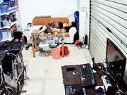 济南夫妻出租房打炮被偷拍
