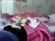 南京大一校花家中直播器具自慰