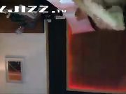 同事出差 去他家大力抽插嫂子 最后一脸享受