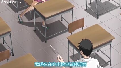 せいかつ指導！！ Anime Edi