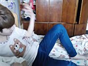 新人约炮试炼年轻人就是猛全场都露脸居然敢不打码