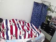 摄像头偷拍夫妻作爱