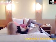 酒店约炮黑丝美腿俄罗斯嫩妹 换一种口味