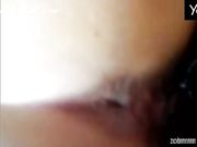 清纯女孩户外度假期间酒店内和男友打炮被颜射一脸自拍