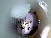 校园附近商务宾馆大学生小情侣开房做爱长发娇小苗条女友又嗲又听话屁股很翘口交温柔细腻