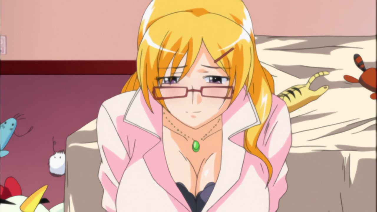 (18禁アニメ) (無修正) [バニラ] ママぷりっ！？ 前編