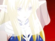 (18禁アニメ) [pixy] エルフ姫ニィーナ Vol.01 淫城に囚われし麗姫