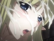 (18禁アニメ) [pixy] エルフ姫ニィーナ Vol.01 淫城に囚われし麗姫