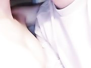 颜值不错身材超好短发巨乳美女主播第五部 户外玩车震口交啪啪