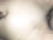 大屌哥和财经系前女友约炮干到大汗淋漓下面出白浆