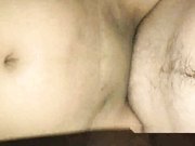 大屌哥和财经系前女友约炮干到大汗淋漓下面出白浆