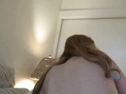 [ATKGirlfriends] Your Trip Is Cut Short 最后一次做爱,让精液射满我的小