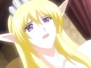 (18禁アニメ) [pixy] エルフ姫ニィーナ Vol.02 触手スーツの娼婦姫 (DVD 1280x720