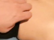 【超爽剧情系列】和性感黑丝女同事吃饭饮料下迷药 迷迷糊糊到回家给操了 无套爆操全是白浆 高清720P完整版