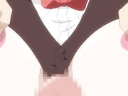 (18禁アニメ) [ちちのや] 爆乳BOMB ♯3 女教師 若槻理沙 男子トイレは危険がいっぱい。