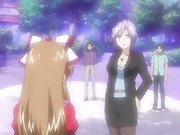 (18禁アニメ) [ひまじん] 魔法少女沙枝 第1話 「魔法少女はじめます