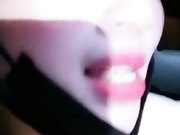 颜值不错的极品白虎粉逼好像磕了药有点嗨和豪车司机在野外车里瞎搞