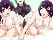(18禁アニメ) [ピンクパイナップル] お嬢様はHがお好き～THE ANIMATION～ celebrity