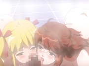 (18禁アニメ) [ピンクパイナップル] ハメ撮りアニメ!! いっしょにエッチ (DVD 1280x720 x