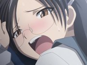 (18禁アニメ) [ピンクパイナップル] 独蛾 THE ANIMATION Counseling.2 「覚醒」