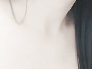 纯情少女骨子里骚，为了生活直播挣外快，露脸激情一多自慰激情插逼，浪叫呻吟想让哥哥干她第五弹