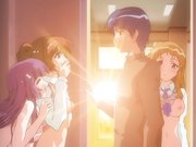 (18禁アニメ) [ピンクパイナップル] 花粉少女注意報！～THE ANIMATION～ATTACK NO.2