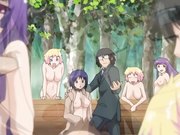 (18禁アニメ) [ ンクパイナップル] 花粉少女注意報！