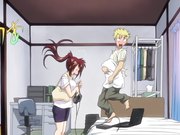 (18禁アニメ) [ピンクパイナップル] 水着彼女～THE ANIMATION～ Fit.3「時をかけるくの一