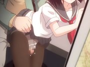 (18禁アニメ) [ピンクパイナップル] 夏蟲 THE ANIMATION molester.1「ともえ」 (