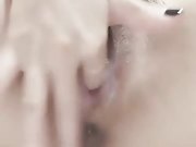 手机直播福利之青春少女初音再度来袭，全裸自慰道具大秀，娇乳粉穴淫语呻吟第三弹