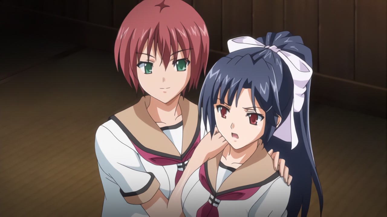 (18禁アニメ) [鈴木みら乃] 乙女蹂躙遊戯～Maiden Infringement Play～ 上巻 (D