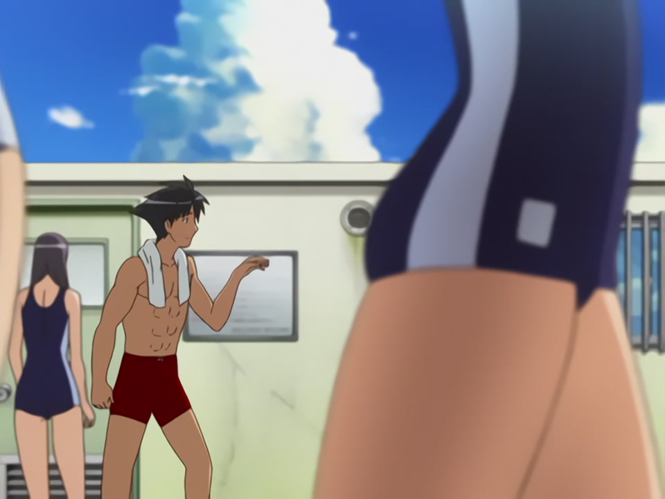 [鈴木みら乃] 思春期少女 下巻「かりかり」