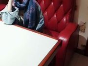 打麻将人没到先在麻将室干一炮