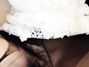 特别骚撕开黑丝插入棒棒出水