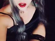 比女人还美的惠奈酱兔子造型自慰