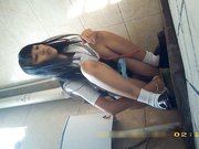 某站最新流出女厕高清露脸几个高颜值美眉戴名表潮妹的卫生纸擦完鼻子再擦逼