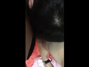 国产TS系列场面淫乱不堪的两个人妖轮流上阵调教后入直男