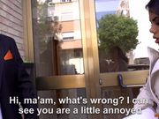 用肉体作为信用担保的巨乳熟女