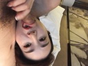 D奶少妇与纹身男在酒店啪啪啪两只大奶不断的甩脸