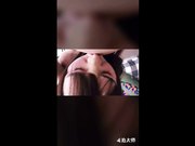 国产比女人还美的伪娘赵恩静黑丝女仆装扮床上甜蜜缠绵相互口交后被艹