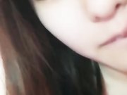 身材苗条小美女手指扣逼微毛BB粉嫩