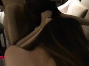 凌辱性感小车模无套内射