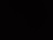 城郊路边店内碰见酒窝齐头帘少妇边看片边做