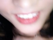 学表演的小骚逼思思露脸跟送快递的炮友小哥激情啪啪