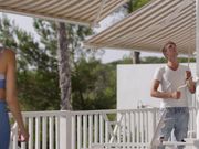 大长腿年轻美少女青春气息挡不住冲动啪啪作品