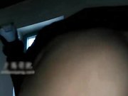 大爷好福气侄子找个美女让他爽可惜年纪大鸡巴硬度不够