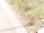 方言对白街头被债主逮着没有钱换睡一觉抵债