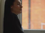 偷窥男激情内射性感女邻居