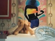 極品E奶淫蕩少婦戶外露出與小鮮肉深喉口爆拳交顏射