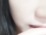 清纯嫩妹主播漫漫身材苗条颜值高小穴还挺粉嫩